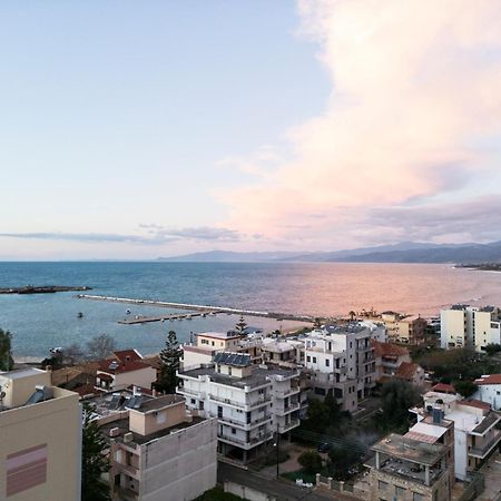 Rincon De Luz Villa Kyparissia Luaran gambar