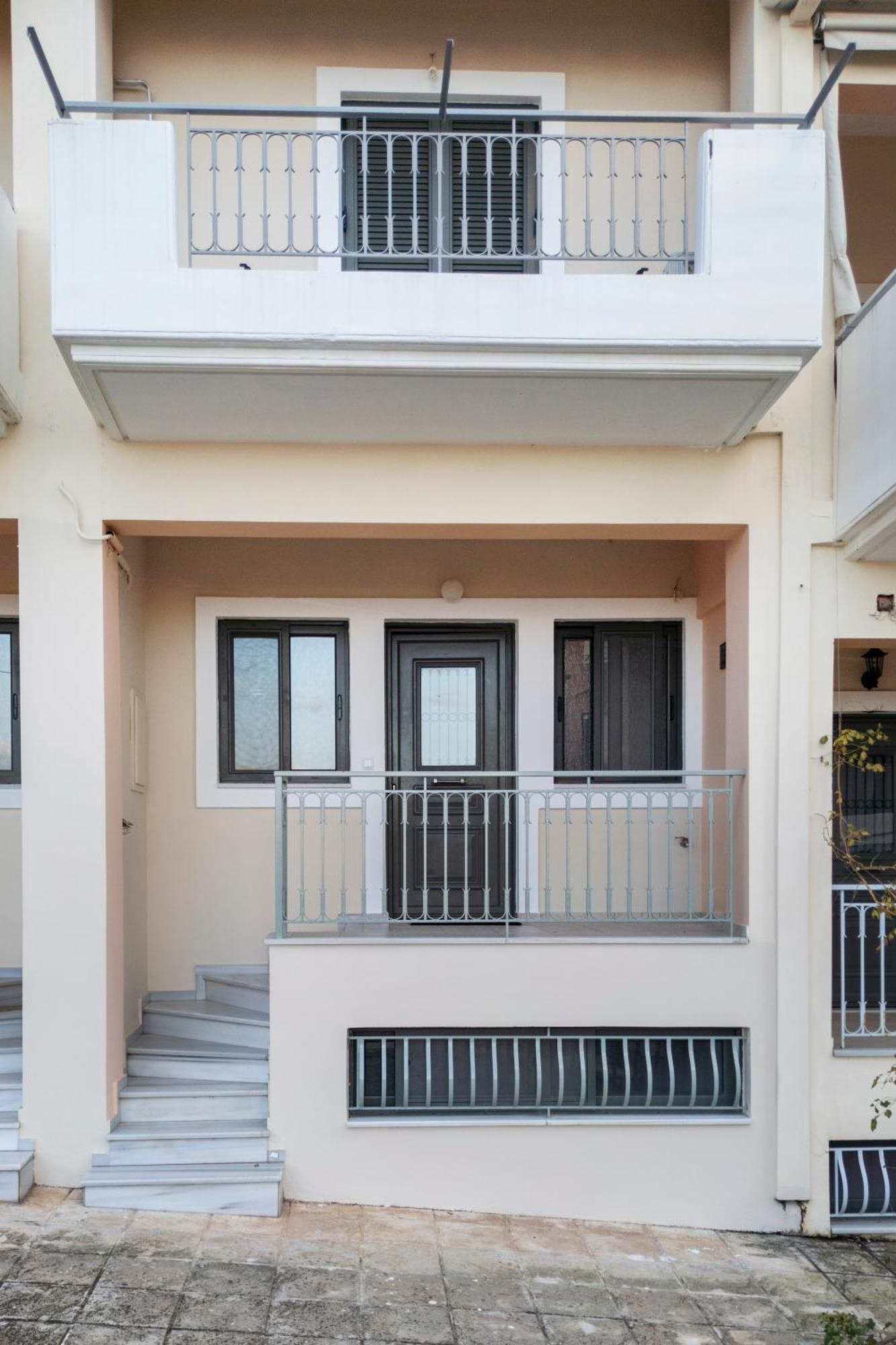 Rincon De Luz Villa Kyparissia Luaran gambar