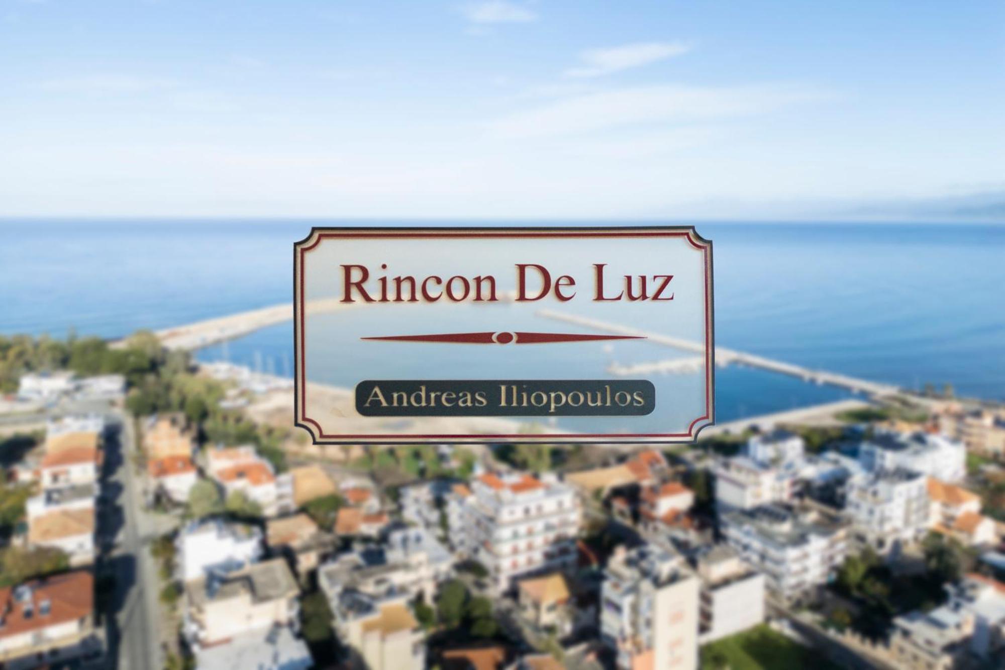 Rincon De Luz Villa Kyparissia Luaran gambar
