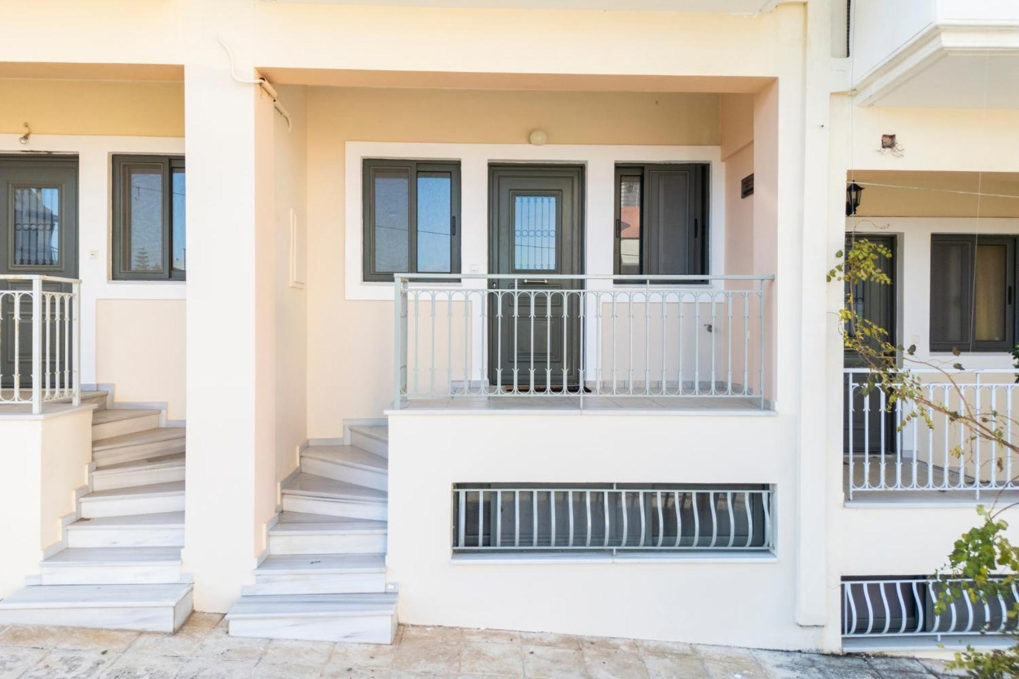 Rincon De Luz Villa Kyparissia Luaran gambar