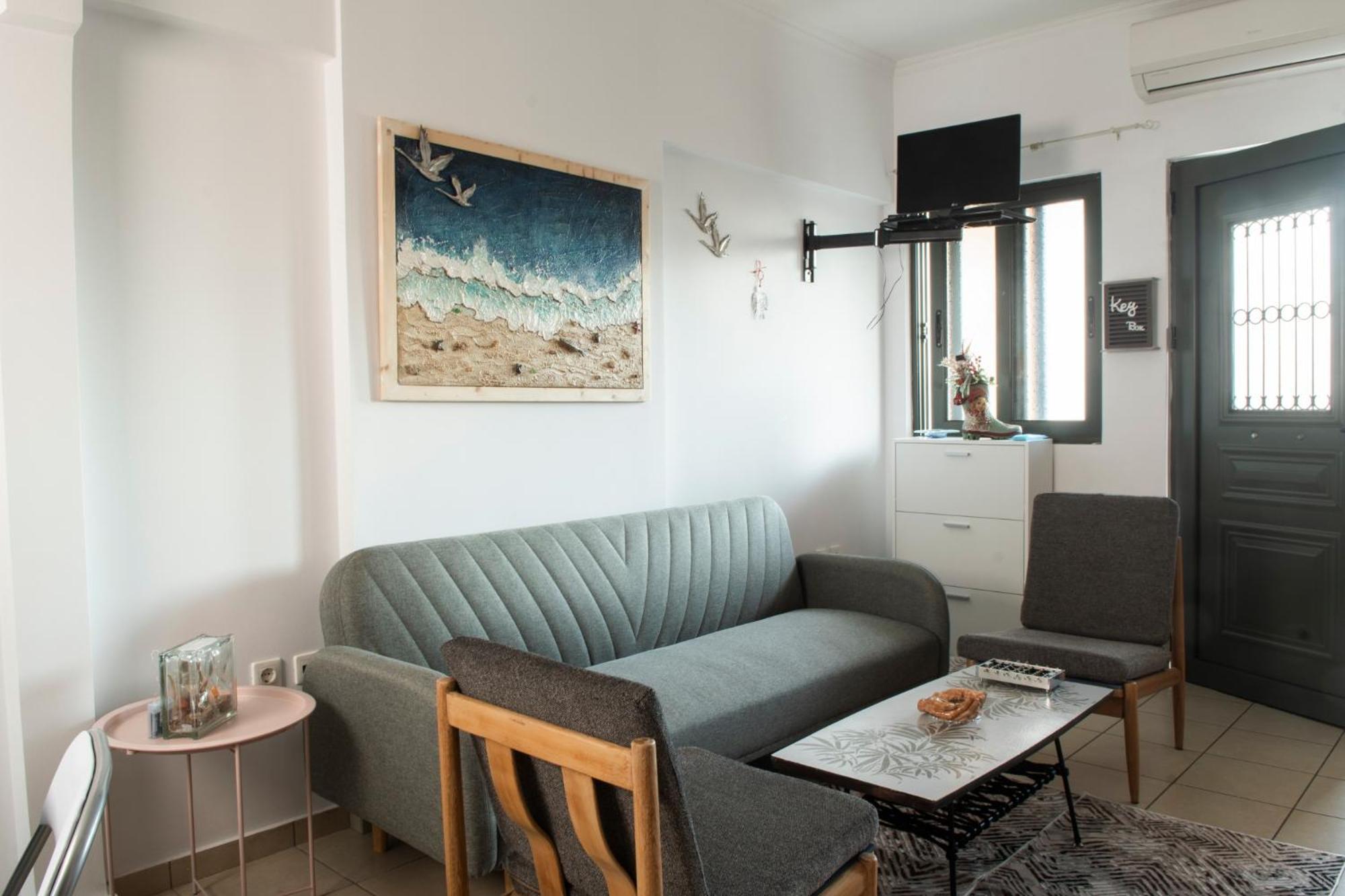 Rincon De Luz Villa Kyparissia Luaran gambar