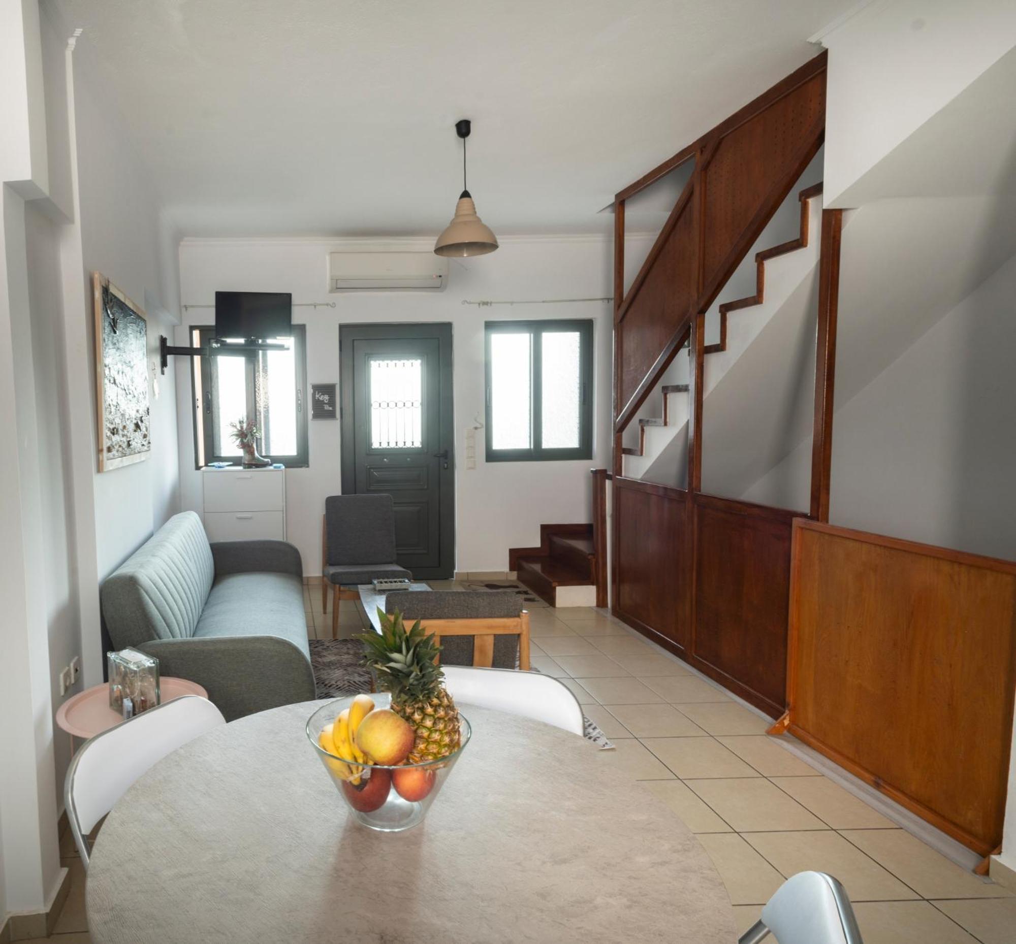 Rincon De Luz Villa Kyparissia Luaran gambar