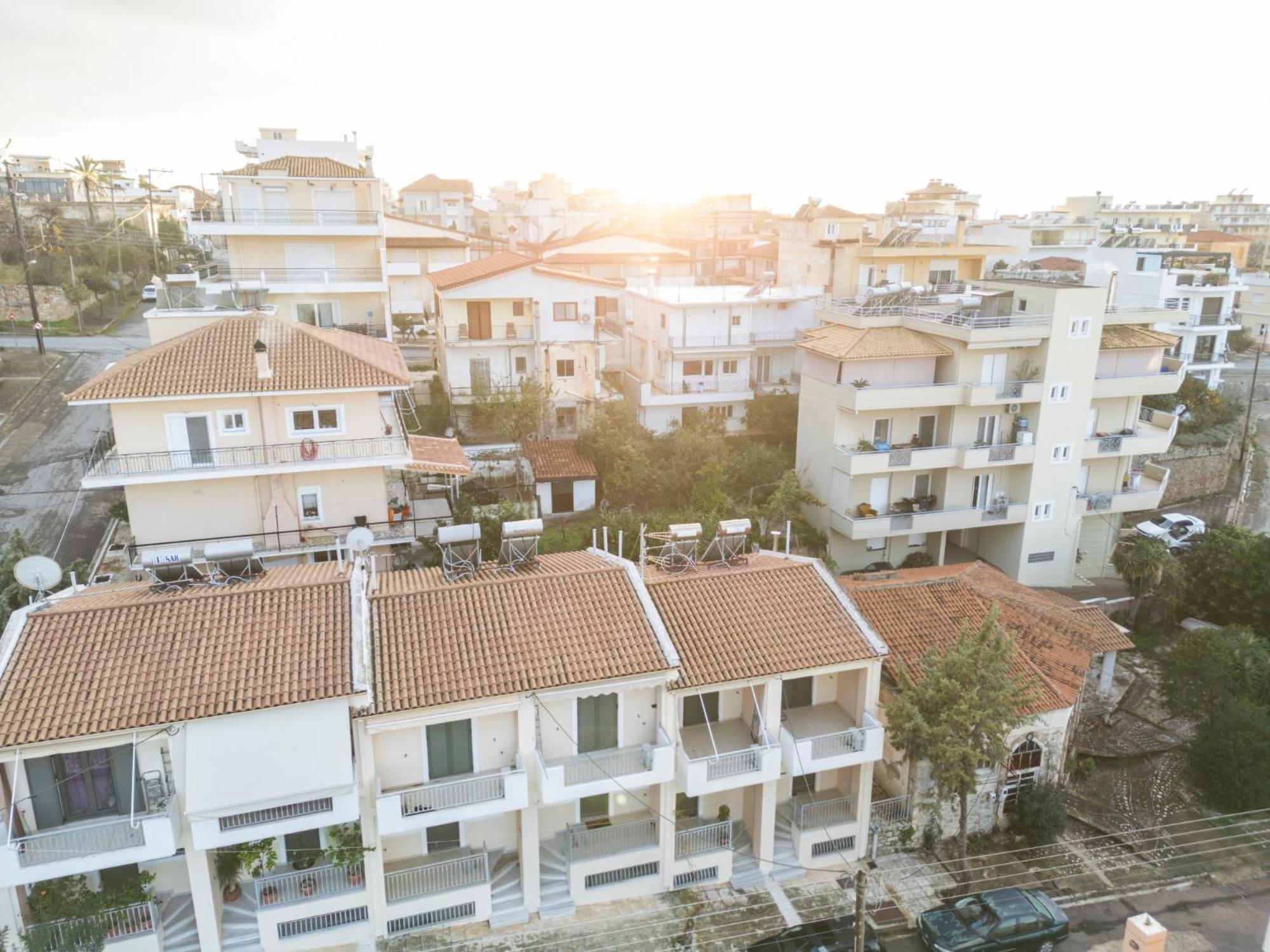 Rincon De Luz Villa Kyparissia Luaran gambar